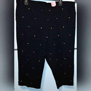 WHITE STAG Woman CAPRIS 2X VGUC